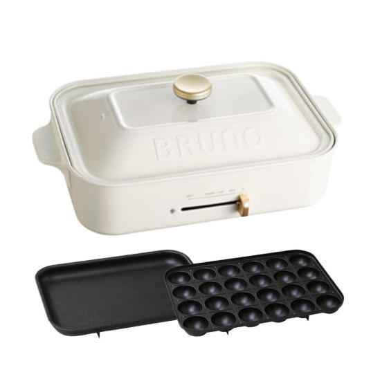 ブルーノ コンパクトホットプレート | BRUNO