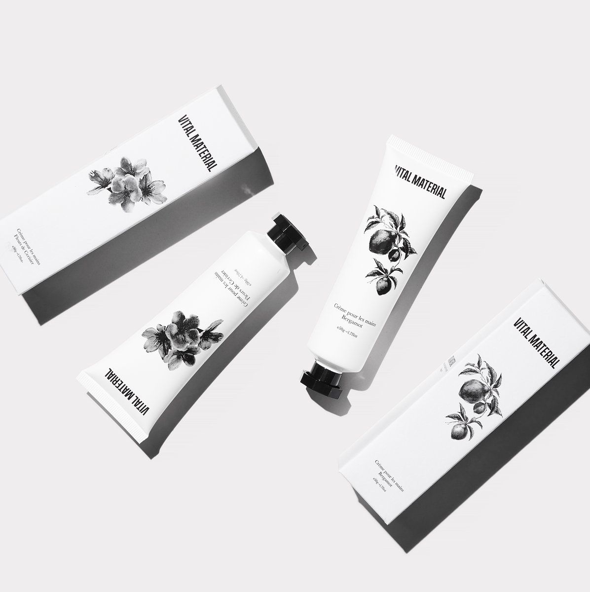 ハンドクリーム | VITAL MATERIAL