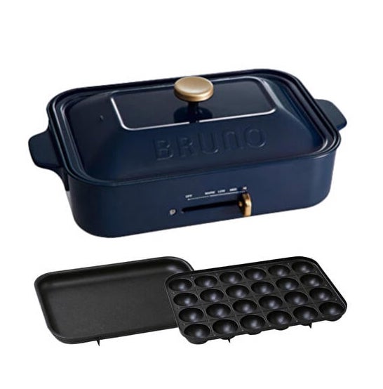 ブルーノ コンパクトホットプレート | BRUNO