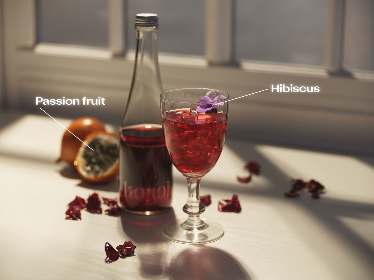 とろけるフルーツカクテル 2本セット | koyoi