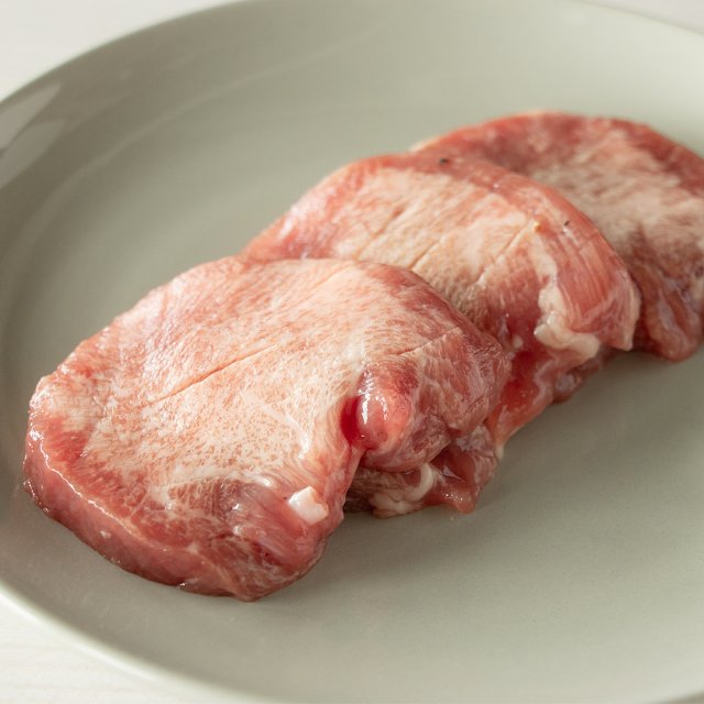 牛タン丸ごと一本 塩麴熟成食べ比べセット | 陣中