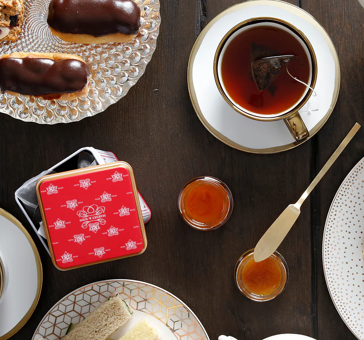 プレミアムティー・セレクション／6種の紅茶 | HARNEY & SONS