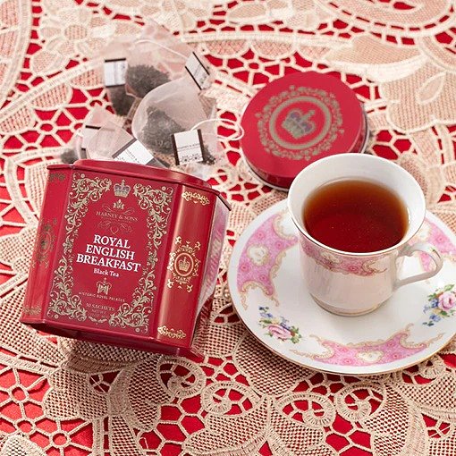 プレミアムティー・セレクション／8種の紅茶 | HARNEY & SONS