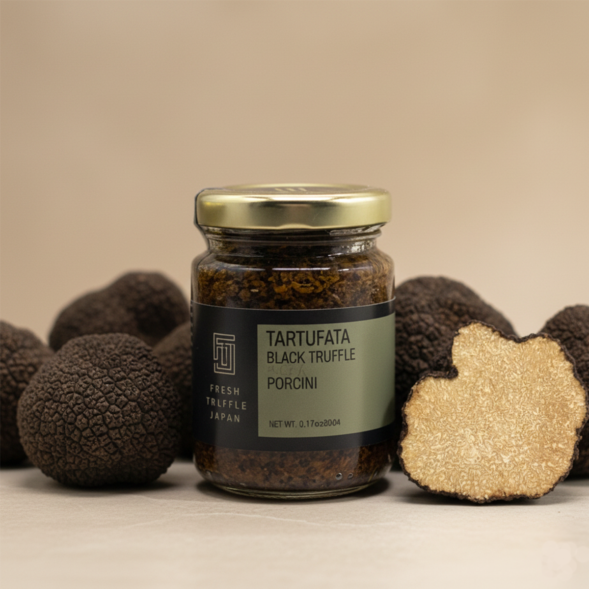 トリュフギフト７点セット | FRESH TRUFFLE JAPAN