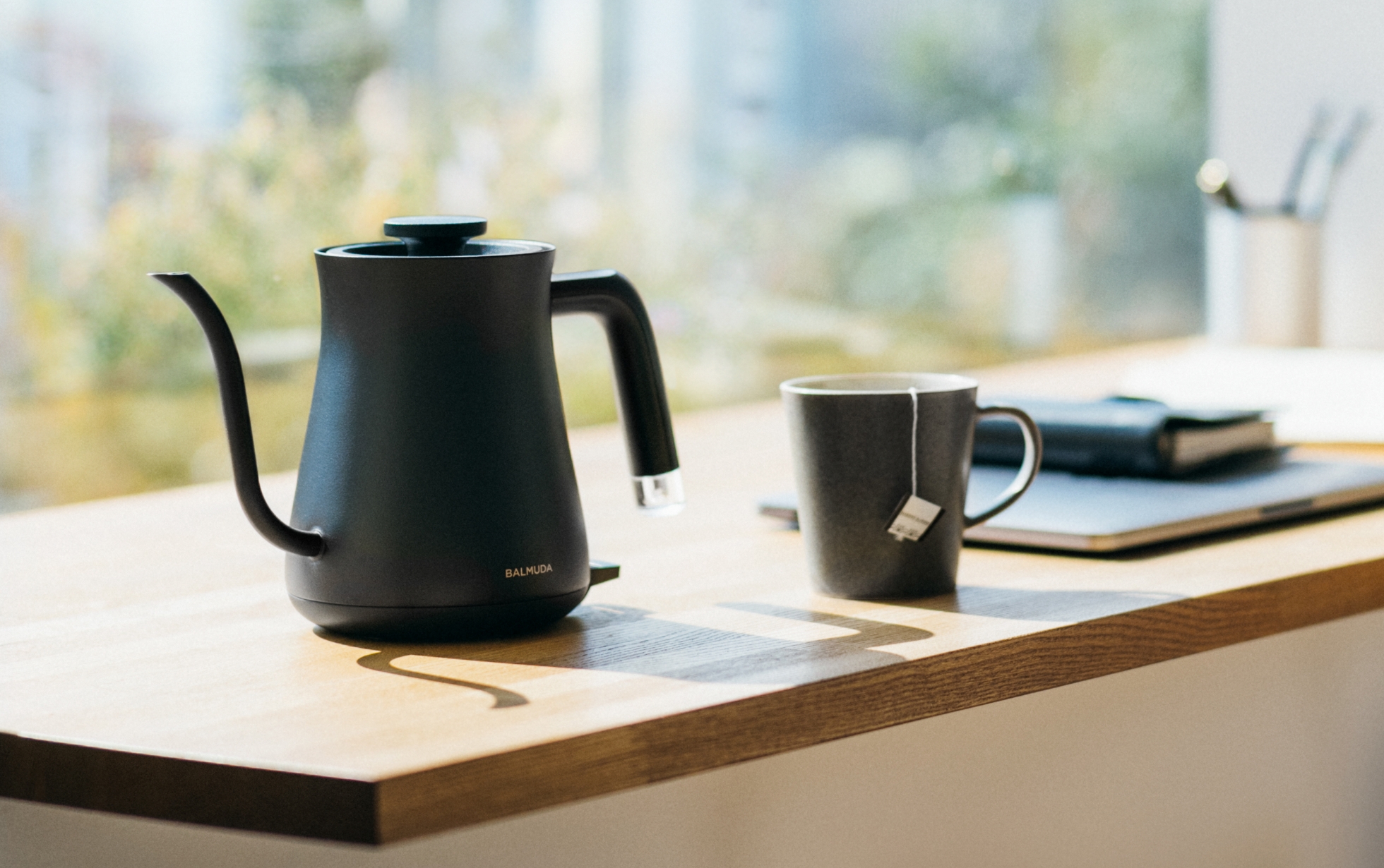 BALUMUDA キッチンセット／トースター&電気ケトル | BALMUDA