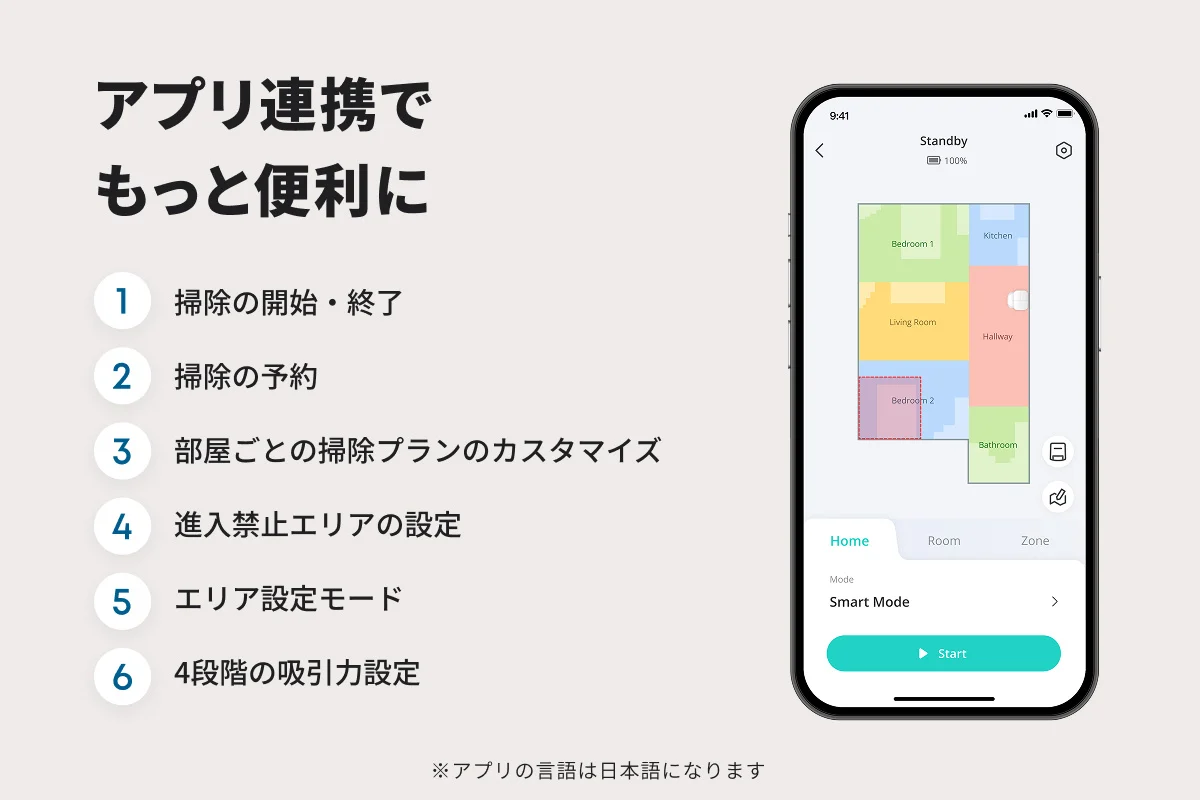 ロボット掃除機／Eufy Robot Vacuum Auto-Empty C10 | アンカー・ジャパン