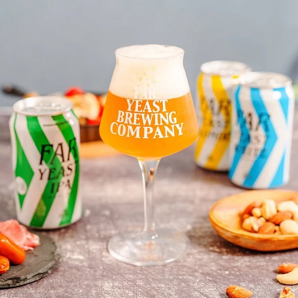 Far Yeast／クラフトビール3缶セット | Far Yeast Brewing