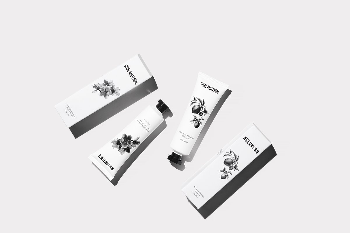 ハンドクリーム | VITAL MATERIAL