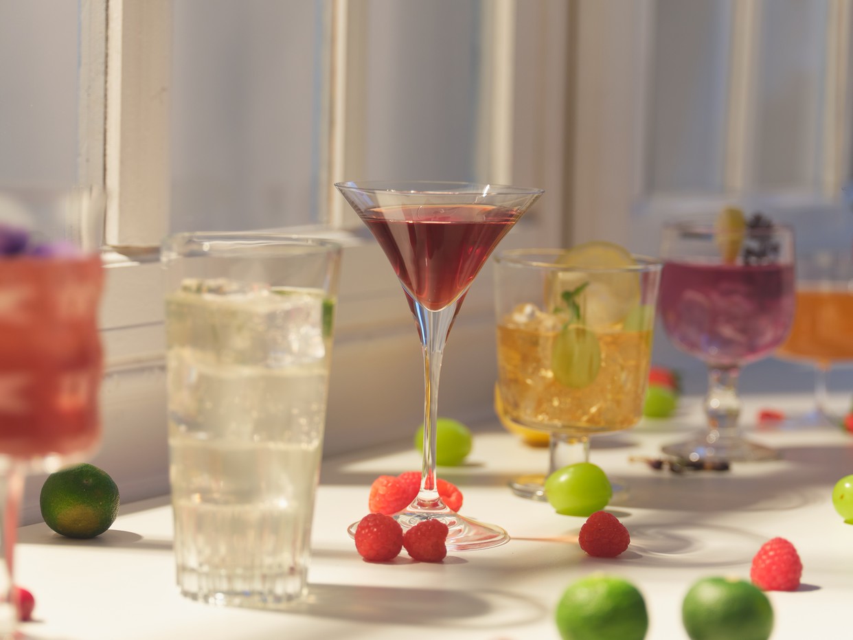 とろけるフルーツカクテル 2本セット | koyoi