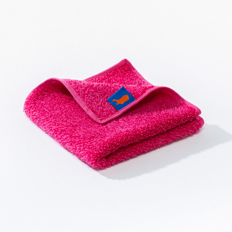 優しい肌触りのオーガニックチーフタオル | Hippopotamus