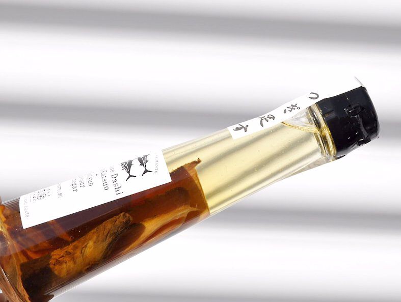 つぎ足す鰹だし 醤油・酢3本セット | SHIMANTO DOMEKI CO.,LTD.