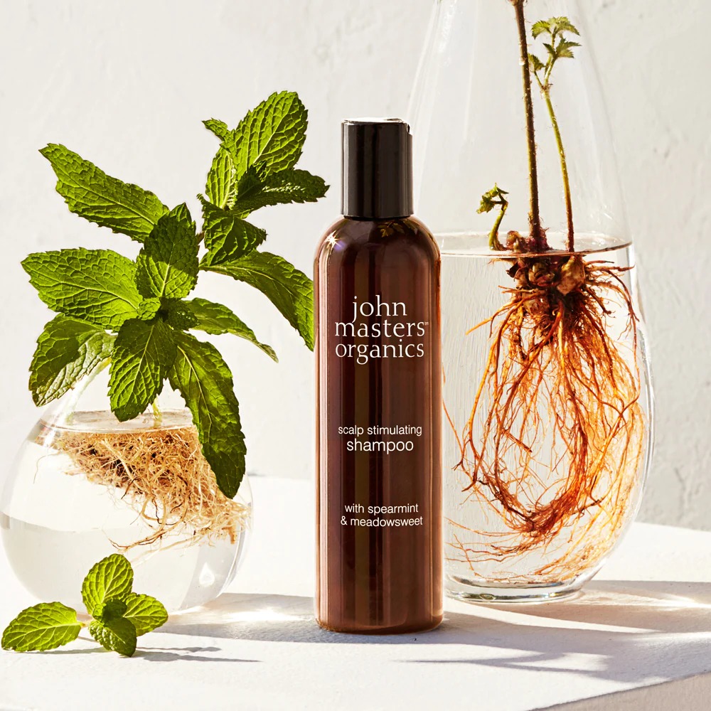 スキャルプケアギフトセット | john masters organics