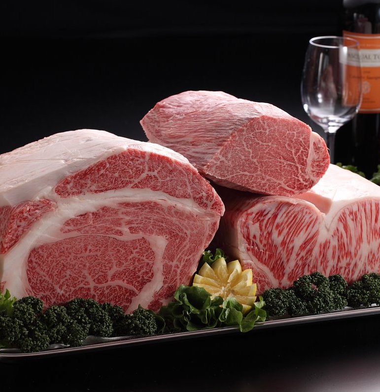 肉の芸術品 A5ランク特選近江牛フィレステーキ 600g | ひょうたんや