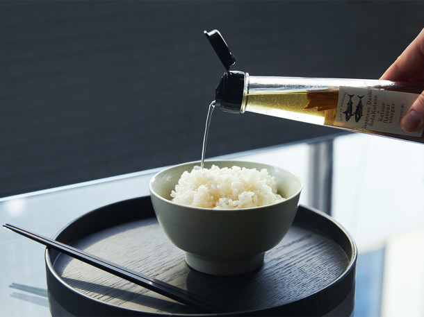 つぎ足す鰹だし 醤油・酢3本セット | SHIMANTO DOMEKI CO.,LTD.