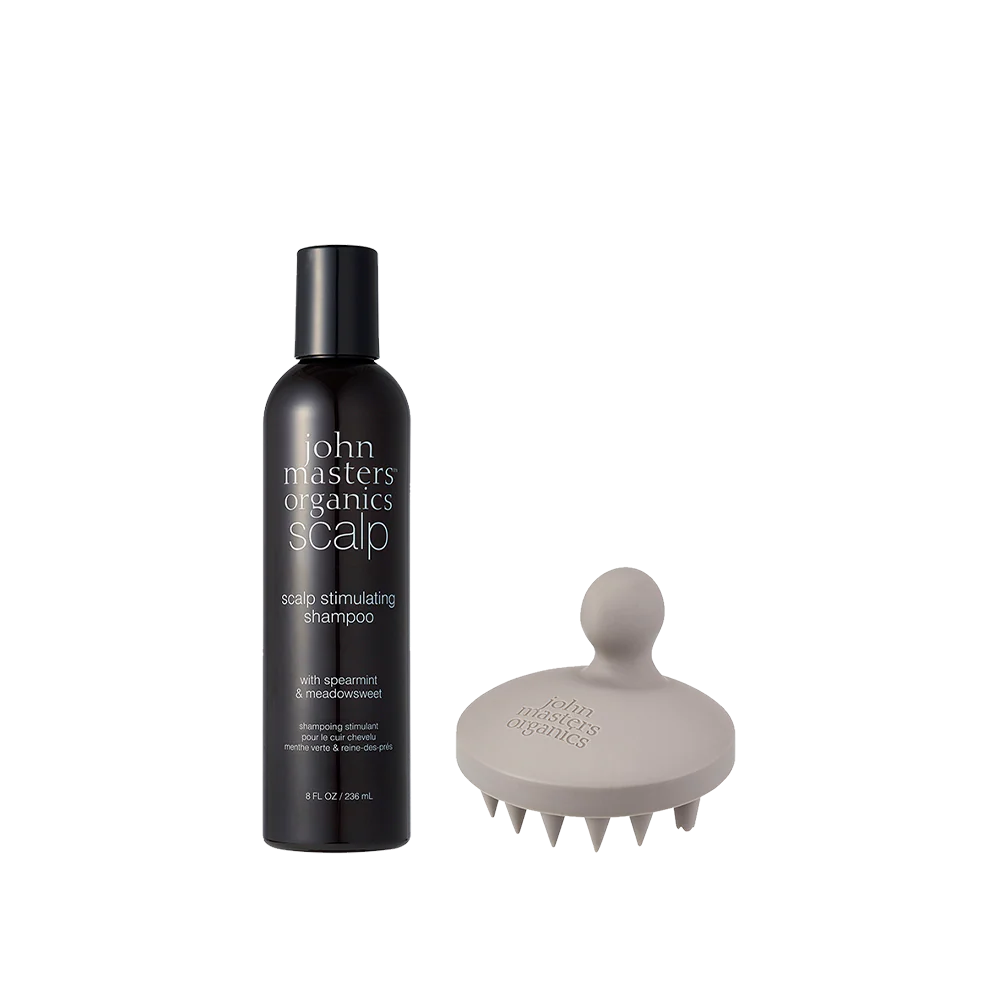 スキャルプケアギフトセット | john masters organics