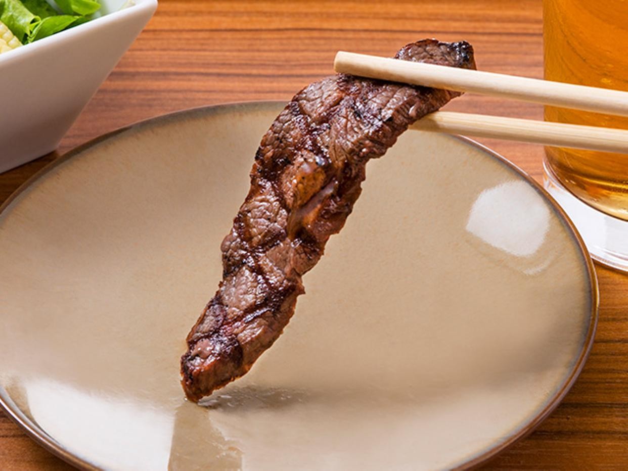 50日熟成肉 霜降りカルビ&赤身モモ 食べ比べセット | 門崎熟成肉 格之進