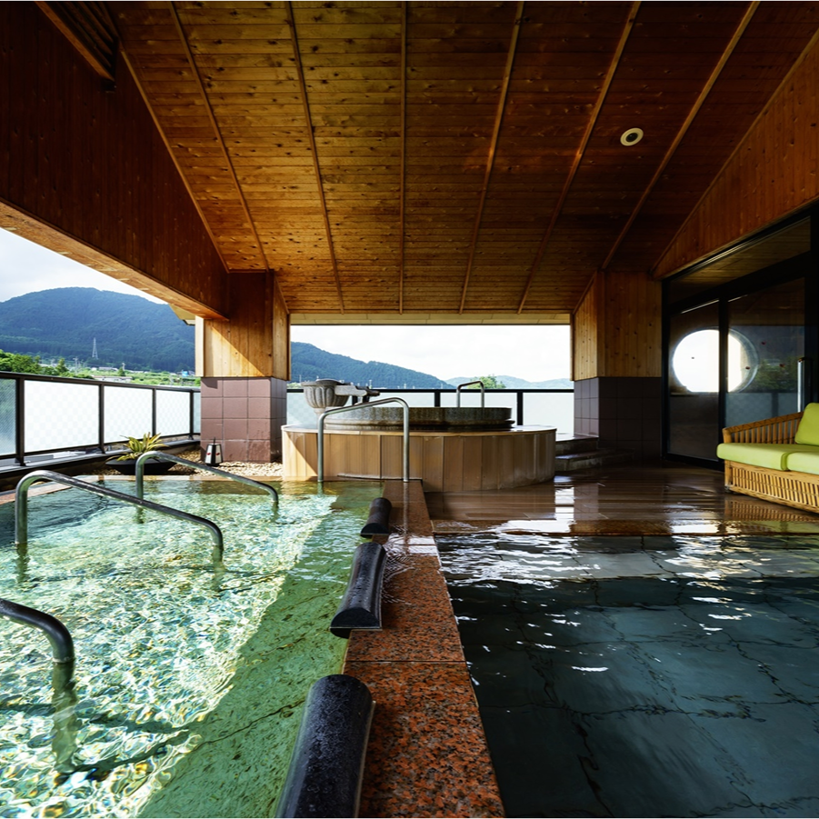 ペア宿泊カタログギフト【 露天風呂つき全国プレミアム旅館コレクション】 | anatae