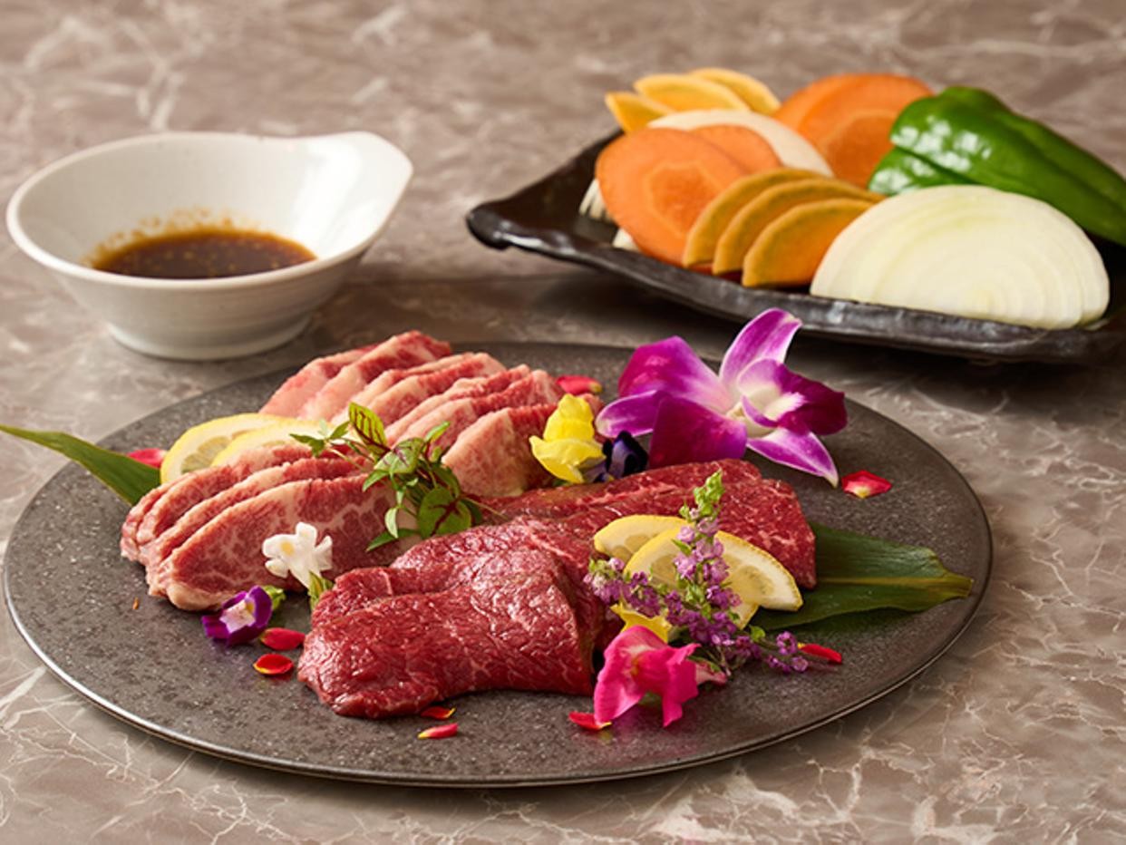 50日熟成肉 霜降りカルビ&赤身モモ 食べ比べセット | 門崎熟成肉 格之進