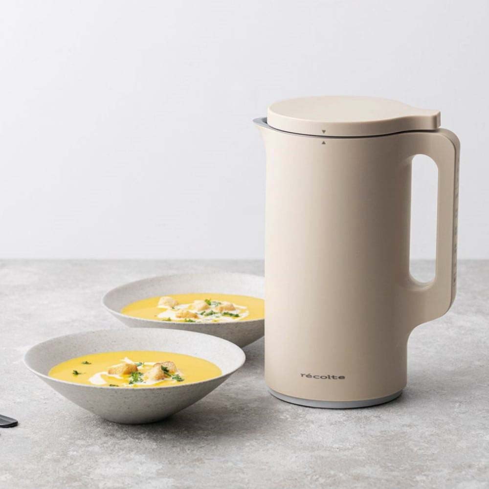スープメーカー／recolte 自動調理ポット | レコルト
