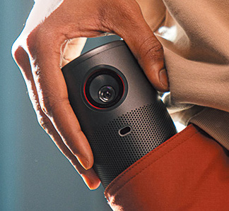 Nebula Capsule Air／モバイルプロジェクター | アンカー・ジャパン