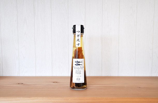 つぎ足す だし醤油＆濃口だし酢セット | SHIMANTO DOMEKI CO.,LTD.