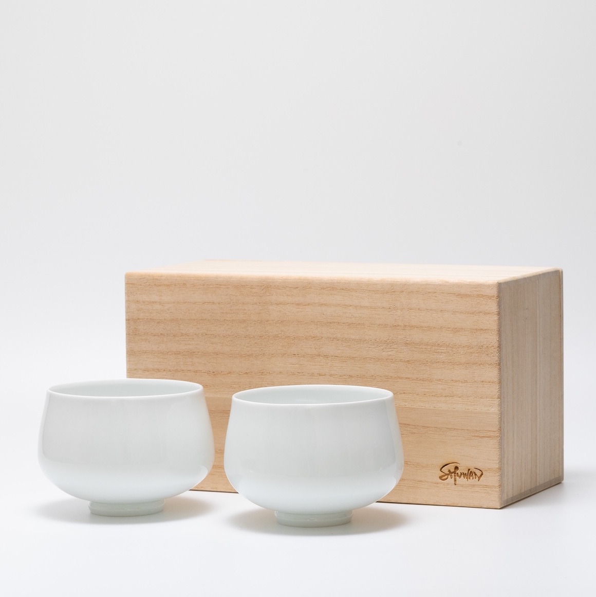 日本酒の真の美味しさを引き出す／SHUWANプロフェッショナル ペアセット | SHUWAN