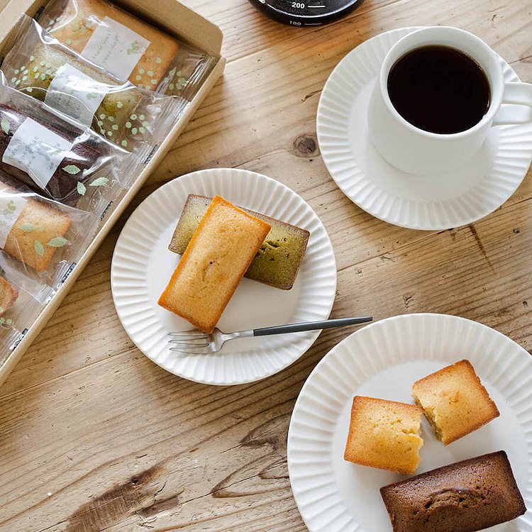 フィナンシェギフトBOX | snaq.me