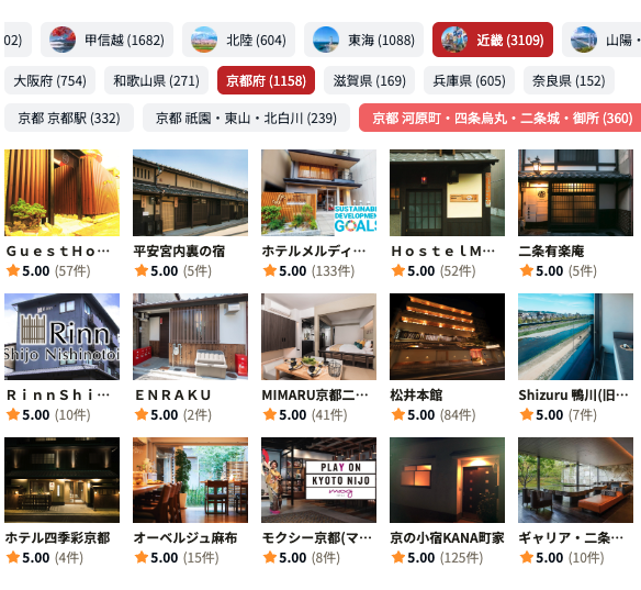 全国約18,000施設から選べる宿泊ギフト券 クラシック | anatae