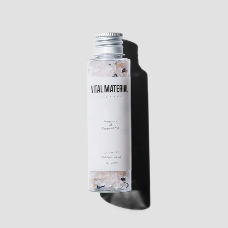 アロマハーブバスソルト3種セット | VITAL MATERIAL