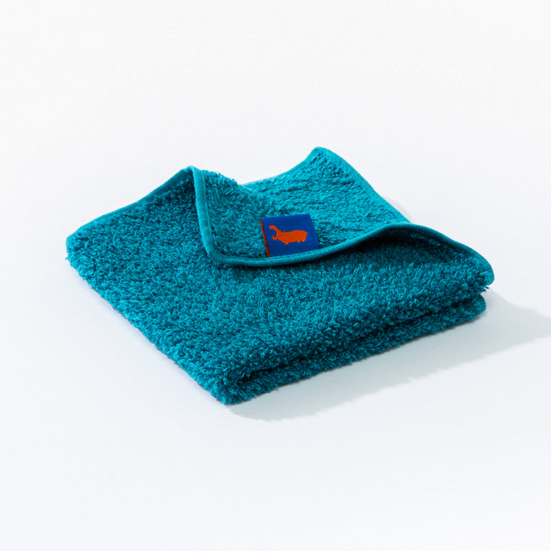 優しい肌触りのオーガニックチーフタオル | Hippopotamus