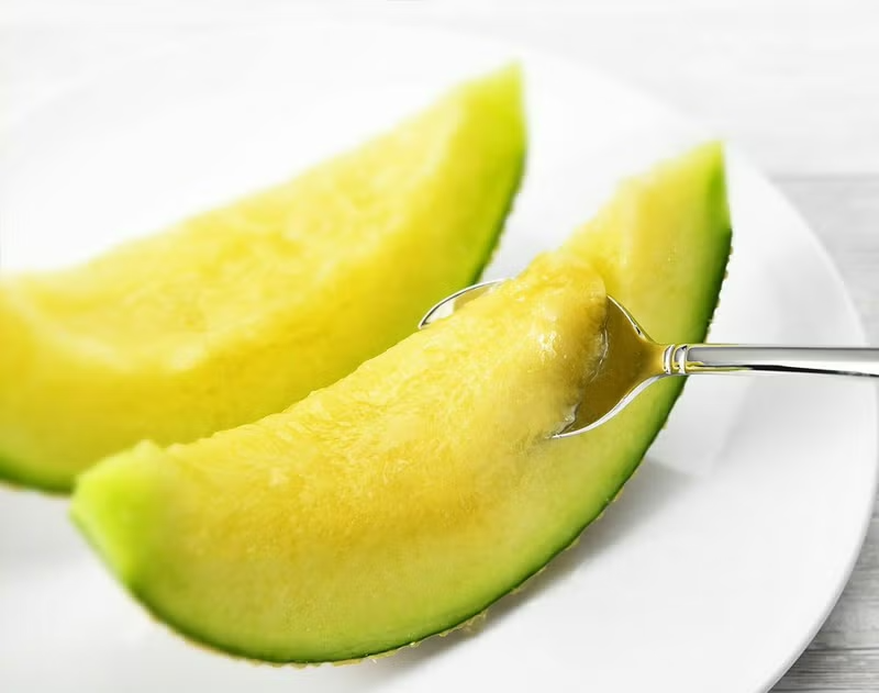 「特選」雅&妃マスクメロン2玉 3kg | 一果相伝