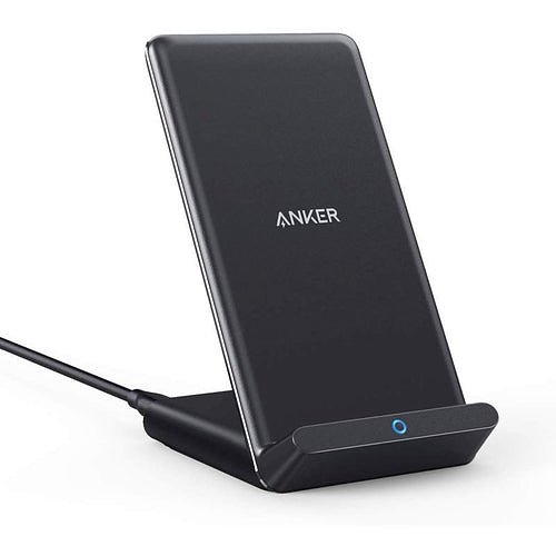 ワイヤレス充電スタンド／Anker PowerWave 10 Stand | アンカー・ジャパン