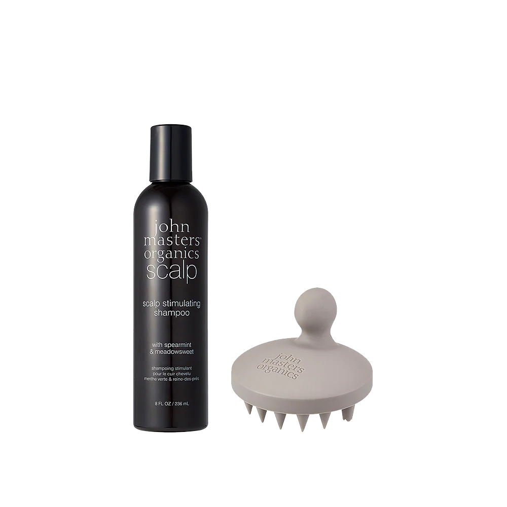 スキャルプケアギフトセット | john masters organics