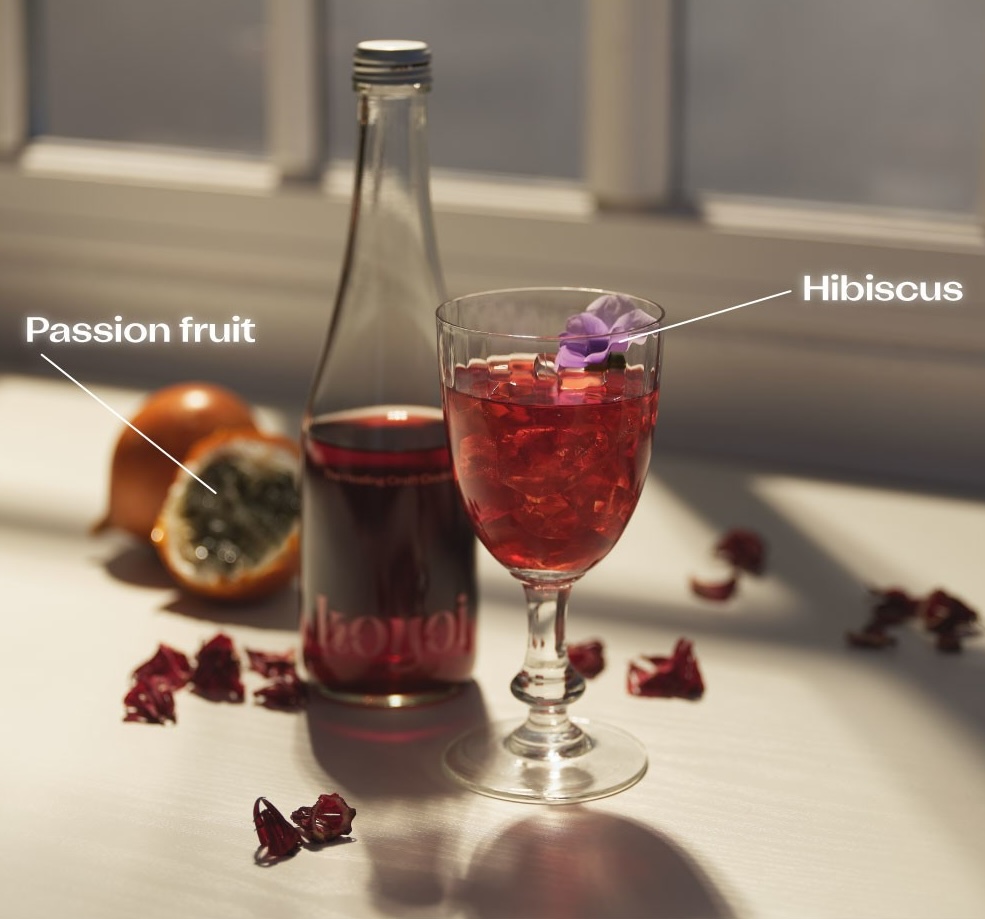 とろけるフルーツカクテル 2本セット | koyoi