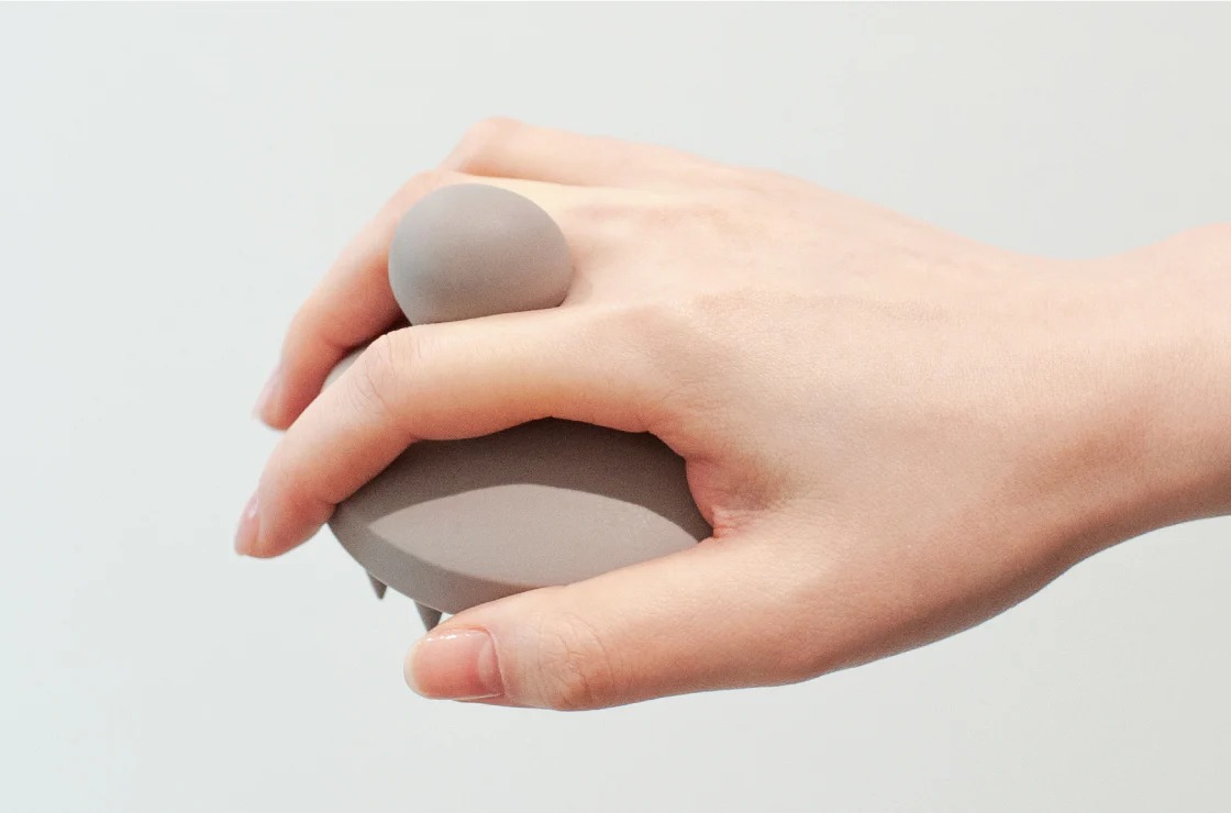 スキャルプシェイクブラシ | john masters organics