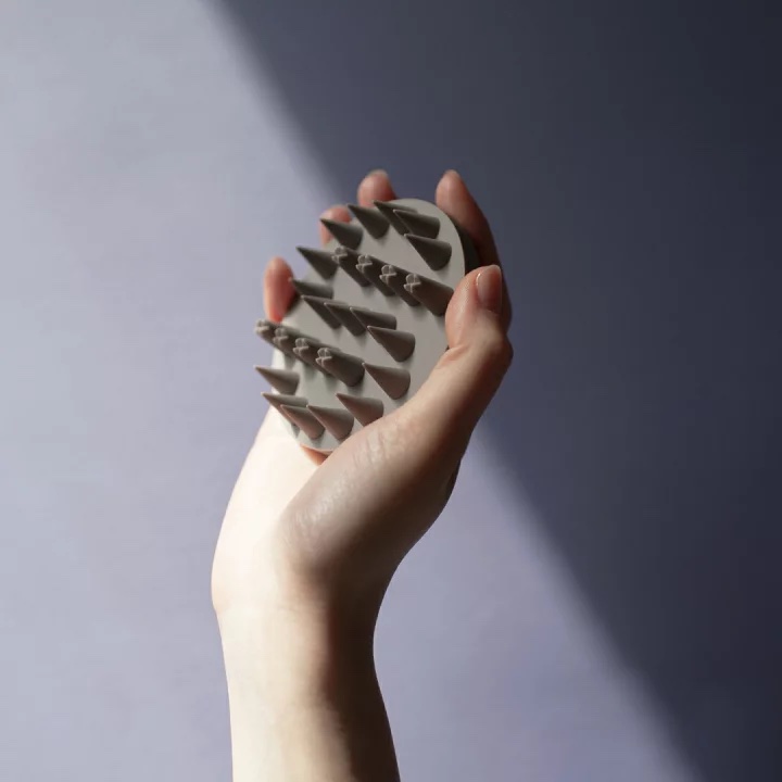 スキャルプシェイクブラシ | john masters organics