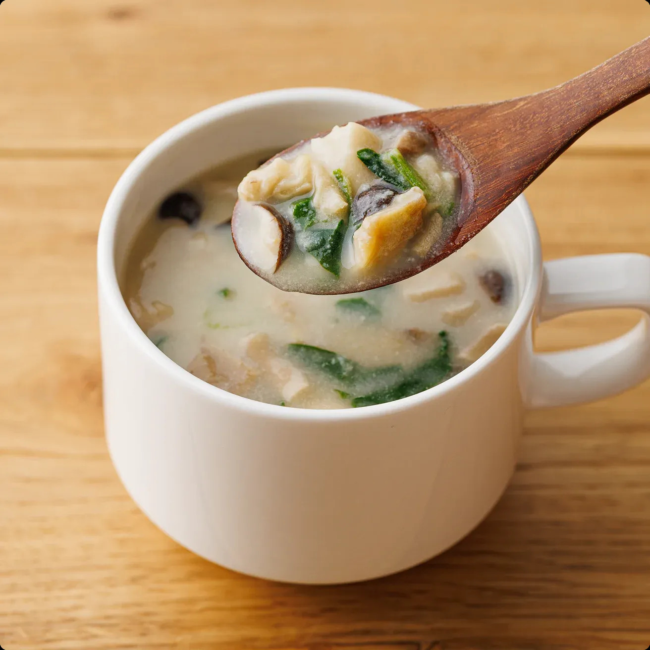 【母の日】バラの2輪ブーケとスープストックトーキョーのスープセット | AND PLANTS