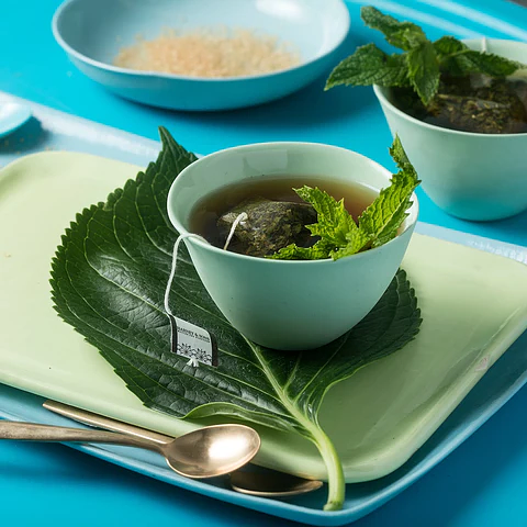 プレミアムティー・セレクション／8種の紅茶 | HARNEY & SONS