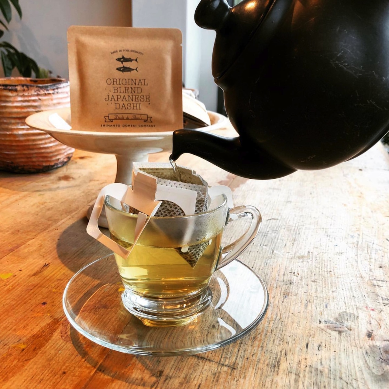 のむおだしセット／ほんもの無添加 天然出汁 | SHIMANTO DOMEKI CO.,LTD.
