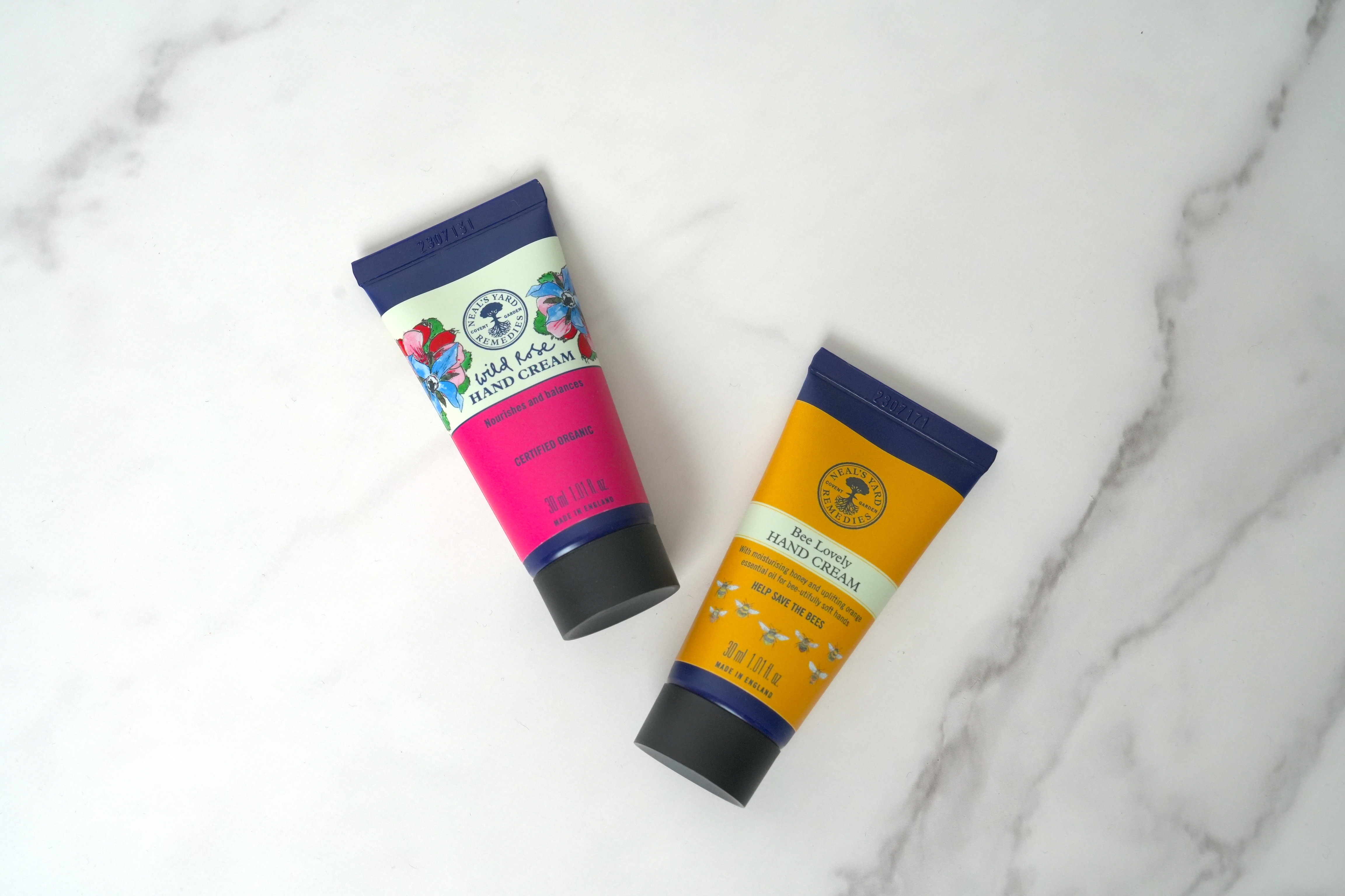 ハンドクリーム プチギフト | NEAL'S YARD REMEDIES