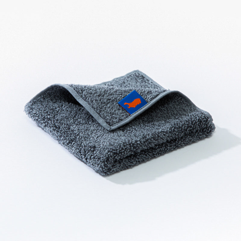 優しい肌触りのオーガニックチーフタオル | Hippopotamus