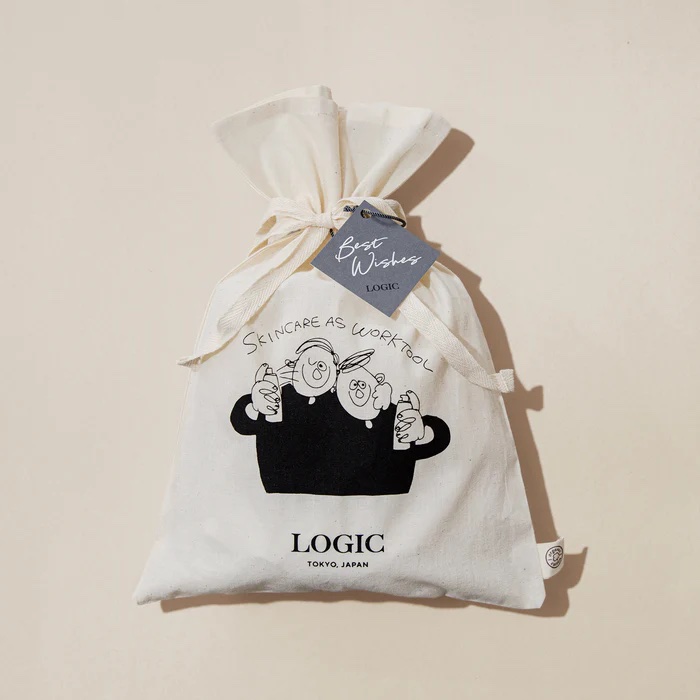 60秒で整う 泡洗顔＆オールインワンミスト | LOGIC