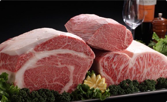 肉の芸術品 A5ランク特選近江牛フィレステーキ 600g | ひょうたんや