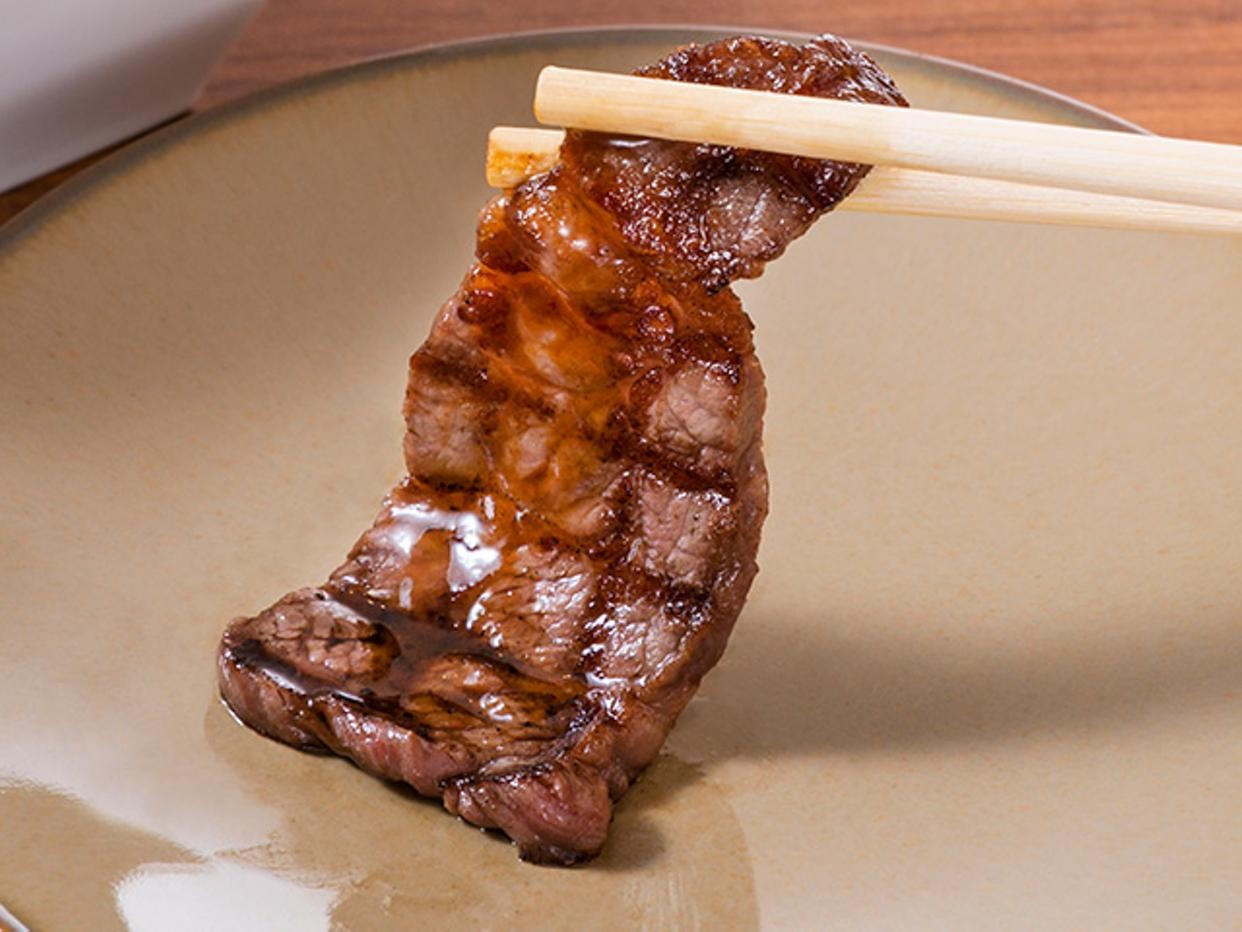 50日熟成肉 霜降りカルビ&赤身モモ 食べ比べセット | 門崎熟成肉 格之進