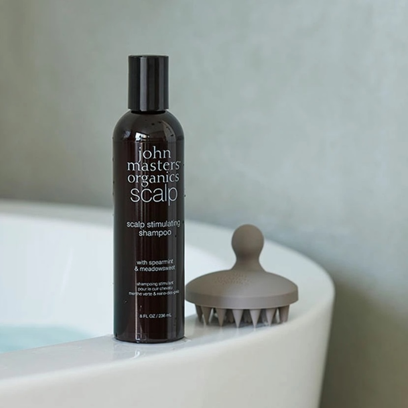 スキャルプケアギフトセット | john masters organics