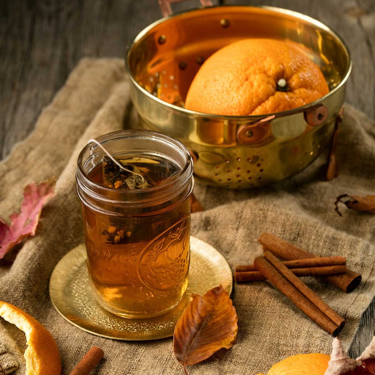 プレミアムティー・セレクション／6種の紅茶 | HARNEY & SONS