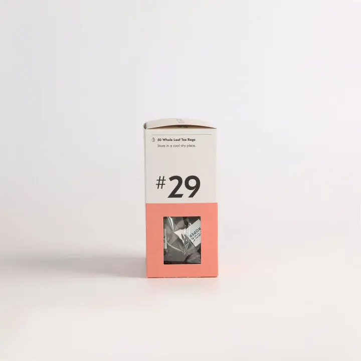 スペシャリティ英国紅茶のティーバッグ15個入 | GOOD＆PROPER TEA
