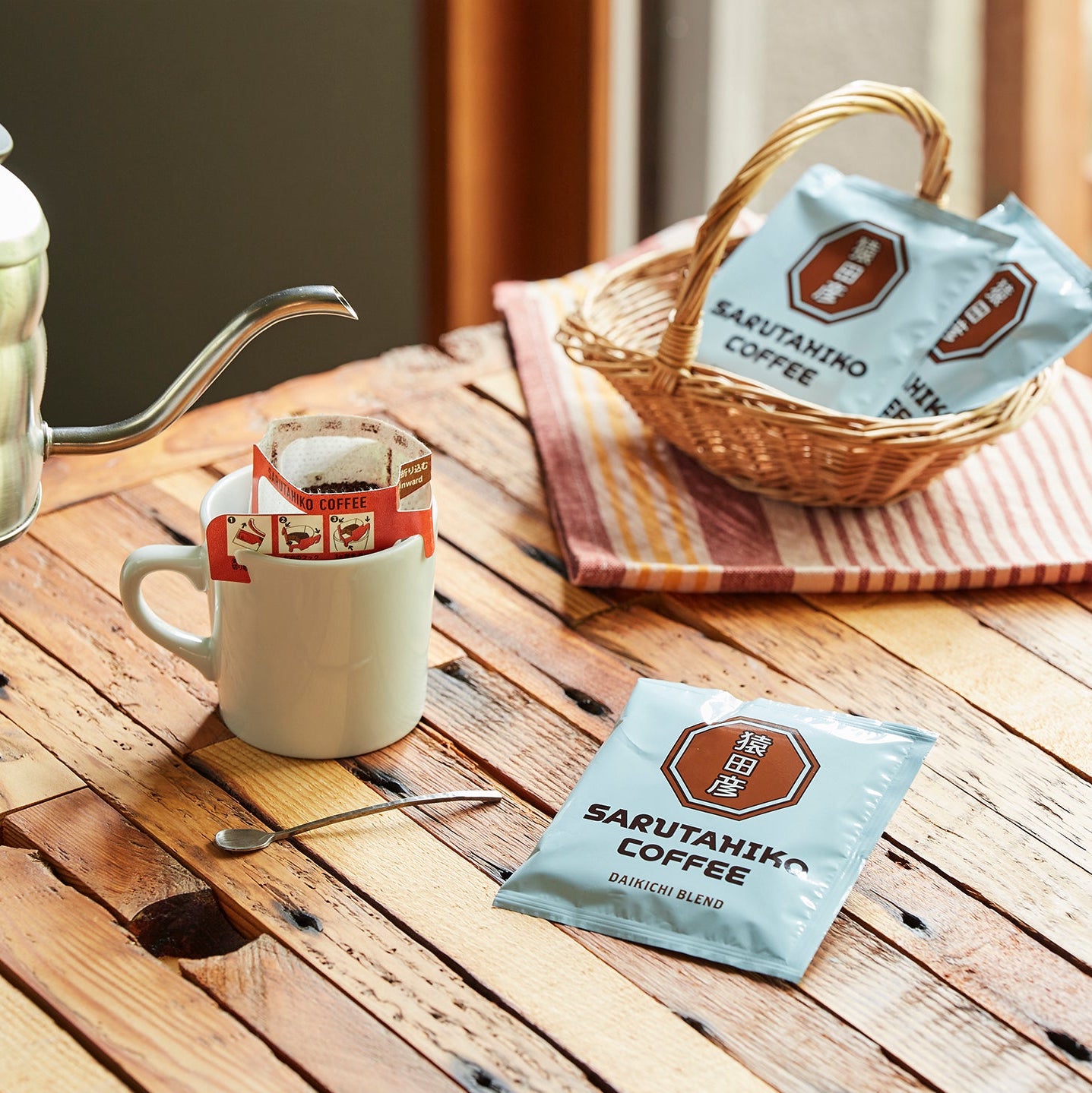 猿田彦珈琲 ドリップバッグ2種セット | 猿田彦珈琲