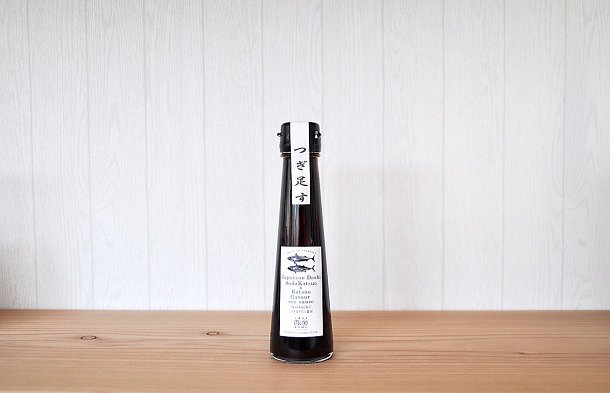 つぎ足す だし醤油＆濃口だし酢セット | SHIMANTO DOMEKI CO.,LTD.