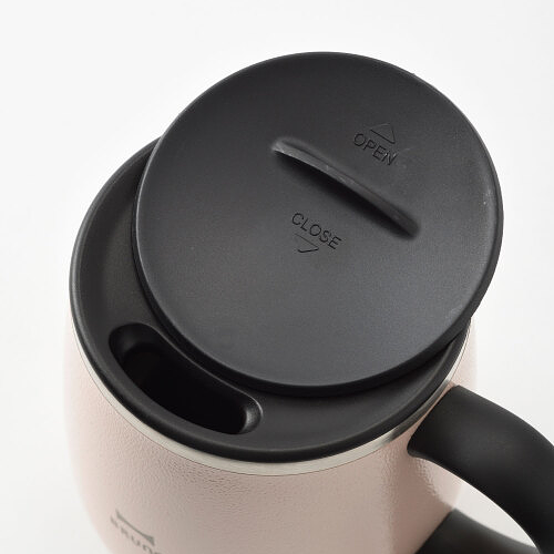 蓋つきステンレスマグ ショート | BRUNO